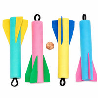 Thumbnail for foam rockets novelty carnival prize