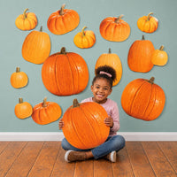 Thumbnail for Fall pumpkin decorations