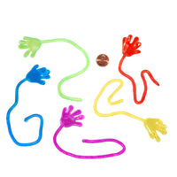 Thumbnail for glitter sticky hands small toy prize
