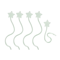 Thumbnail for glow in the dark sticky stars