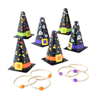Thumbnail for halloween game with witches hats
