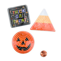 Thumbnail for halloween maze puzzle small toy bulk