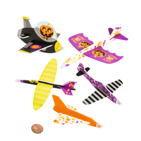 Thumbnail for halloween gliders with a monster theme