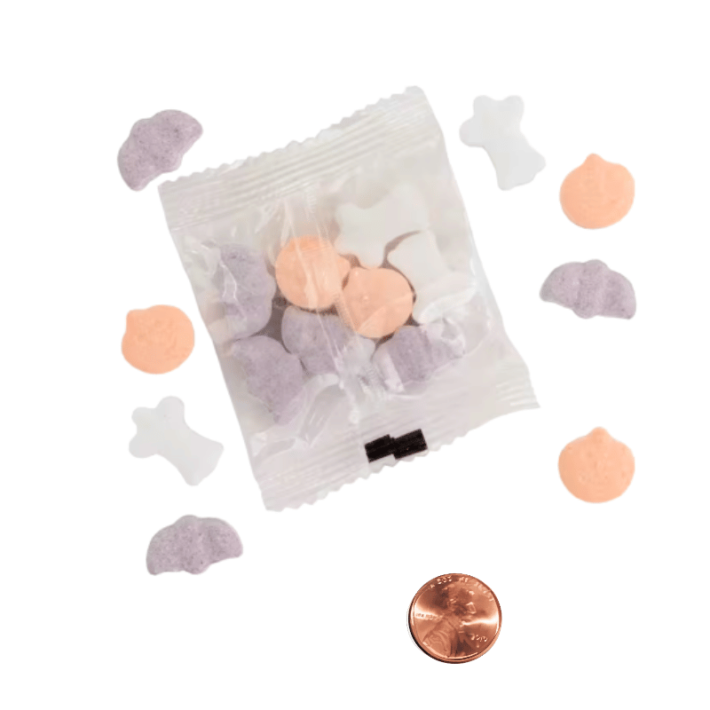 halloween fun candy pack