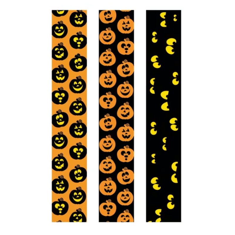 Halloween Themed Pencils (48 total pencils in 2 bags) 20¢ each