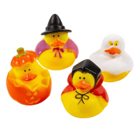 Thumbnail for halloween themed rubber ducks