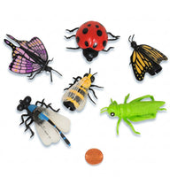 Thumbnail for insect finger puppets small toy