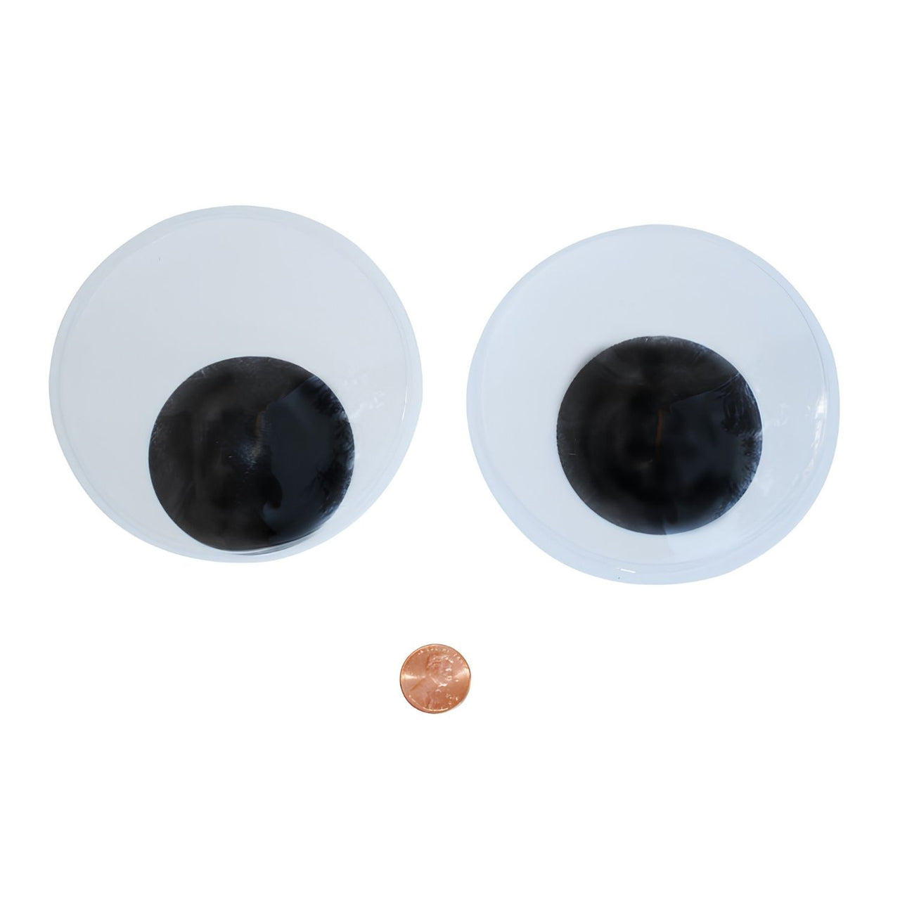 Large jumbo googly eyes