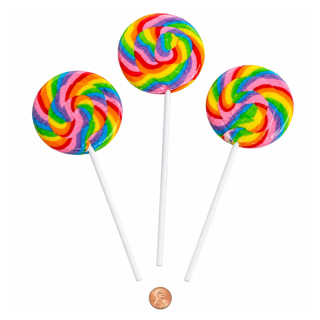 large swirl lollipops bulk