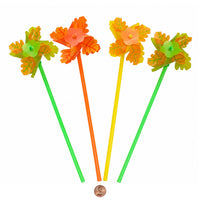 Thumbnail for fall leaf pinwheels