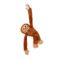 Thumbnail for long armed bigfoot plush toy