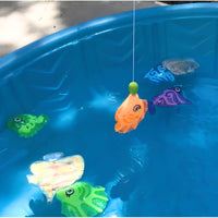 Thumbnail for Magnetic fishing game in action