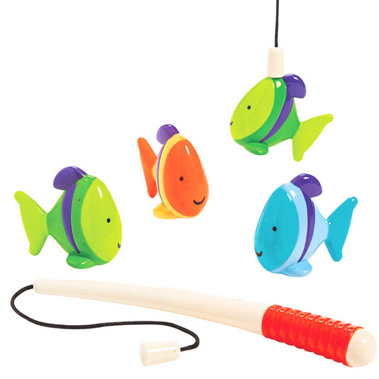 Magnetic Fishing Game