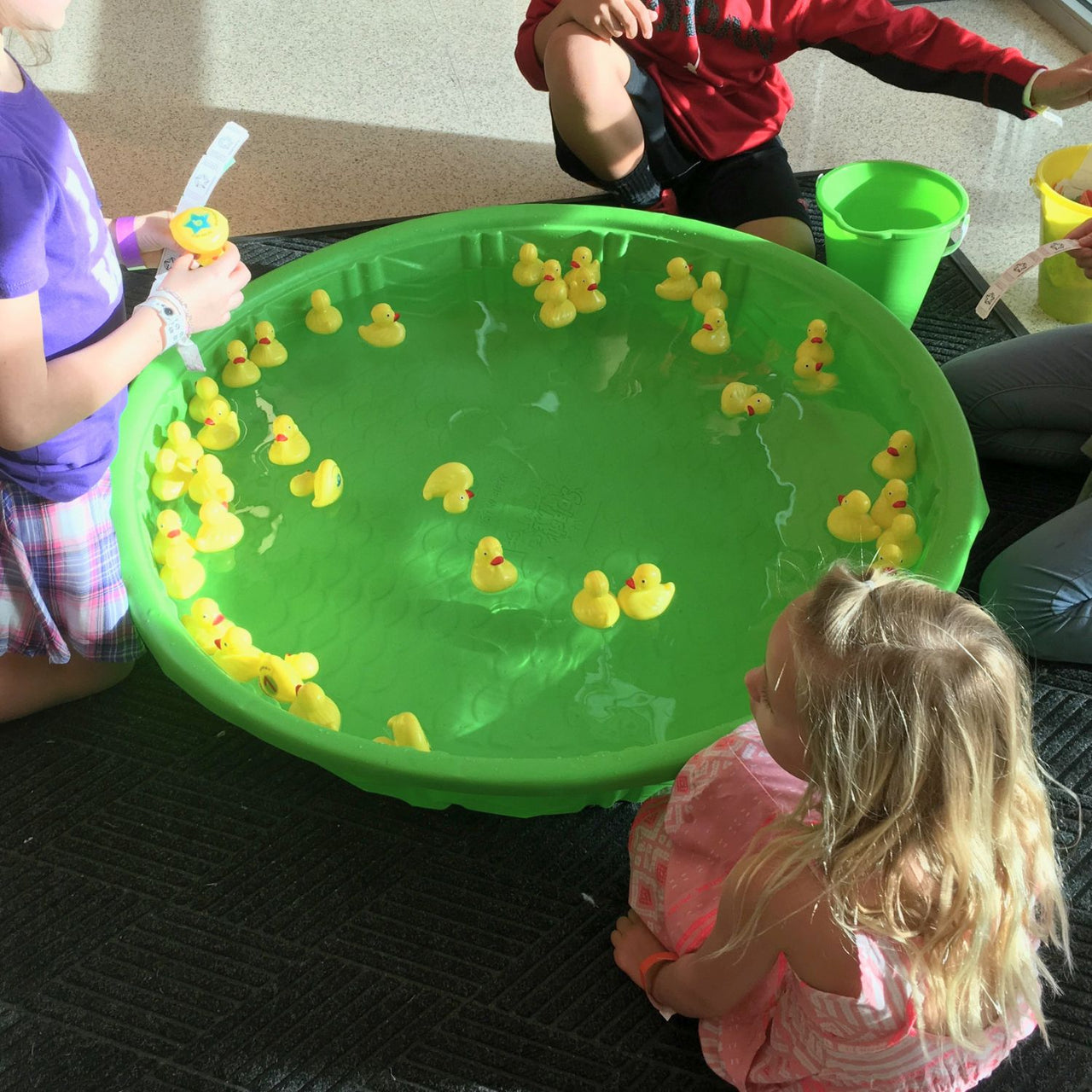 Matching Duck Game (20/package) 67¢ each