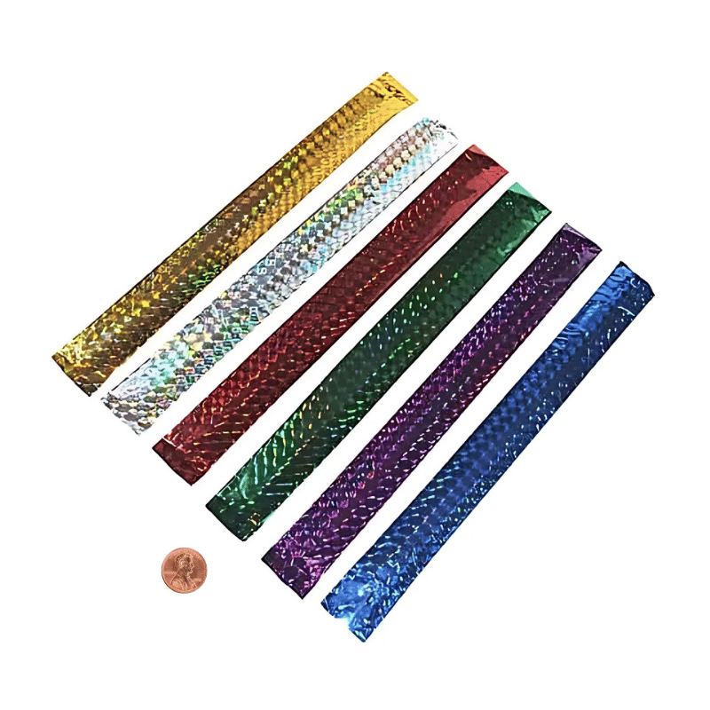 Metallic Slap Bracelet - Cheap Carnival Prize Idea! – Carnival Savers Metallic Slap Bracelet - Cheap Carnival Prize Idea! – Carnival Savers