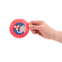 Thumbnail for mini carnival disc in hand