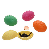 Thumbnail for small dinosaur eggs with toy dinosaurs