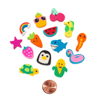 Thumbnail for mini erasers collectables small toy