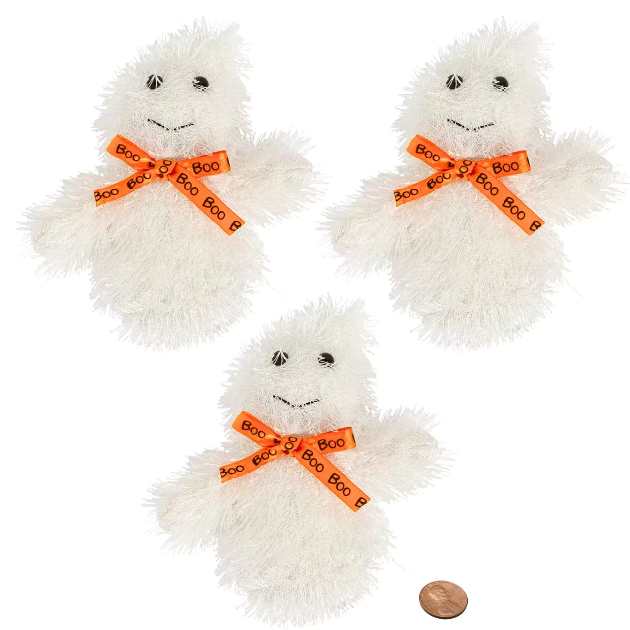 mini ghost plush stuffed animals