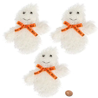 Thumbnail for mini ghost plush stuffed animals
