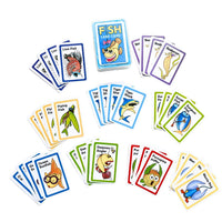 Thumbnail for mini go fish card game decks