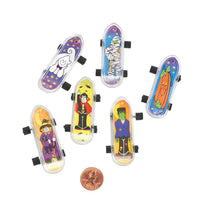 Thumbnail for mini halloween skateboards small toys