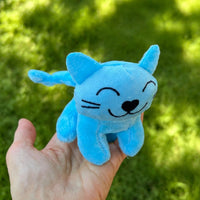 Thumbnail for mini plush cat carnival prize