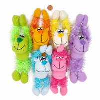 Thumbnail for Long Armed Plush Apes (24 total apes in 2 bags) $1.65 each