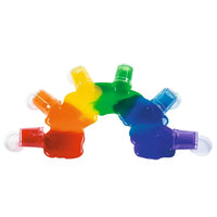 Thumbnail for small rainbow slime containers open and spilling out
