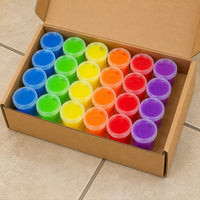 Thumbnail for mini rainbow slime toy