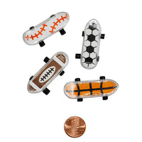 Thumbnail for mini skateboards small toy sports themed 