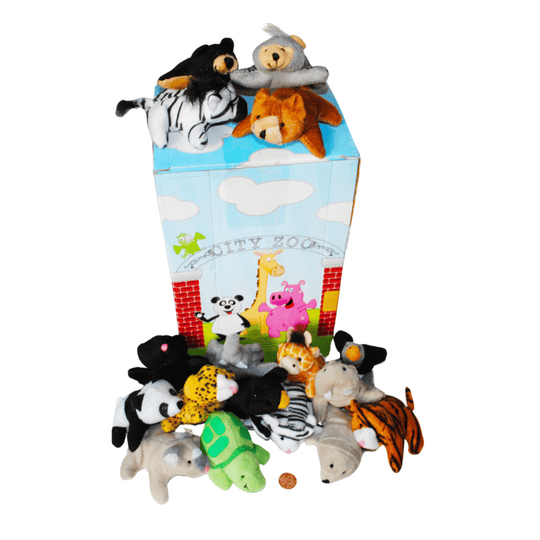 mini-zoo-stuffed-