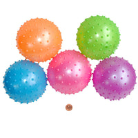 Thumbnail for neon bulk spike balls 5 inch carnival prize