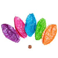 Thumbnail for neon spike balls deflated