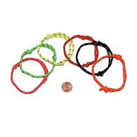 Thumbnail for nylon rope bracelets bulk carnival prize