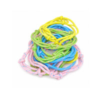 Thumbnail for spring colored nylon friendship rope bracelets