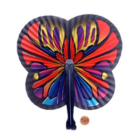 Thumbnail for paper butterfly fan carnival prize