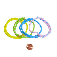 Thumbnail for pastel nylon rope bracelets