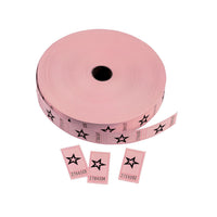 Thumbnail for pink star tickets bulk roll 2000 tickets