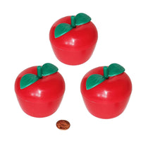 Thumbnail for Plastic red apple containers bulk