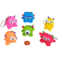 Thumbnail for cute plastic monster keychains bulk