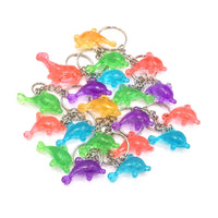 Thumbnail for plastic dolphin keychains bulk carnival prize