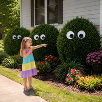 Thumbnail for Plastic google eyes for decorating