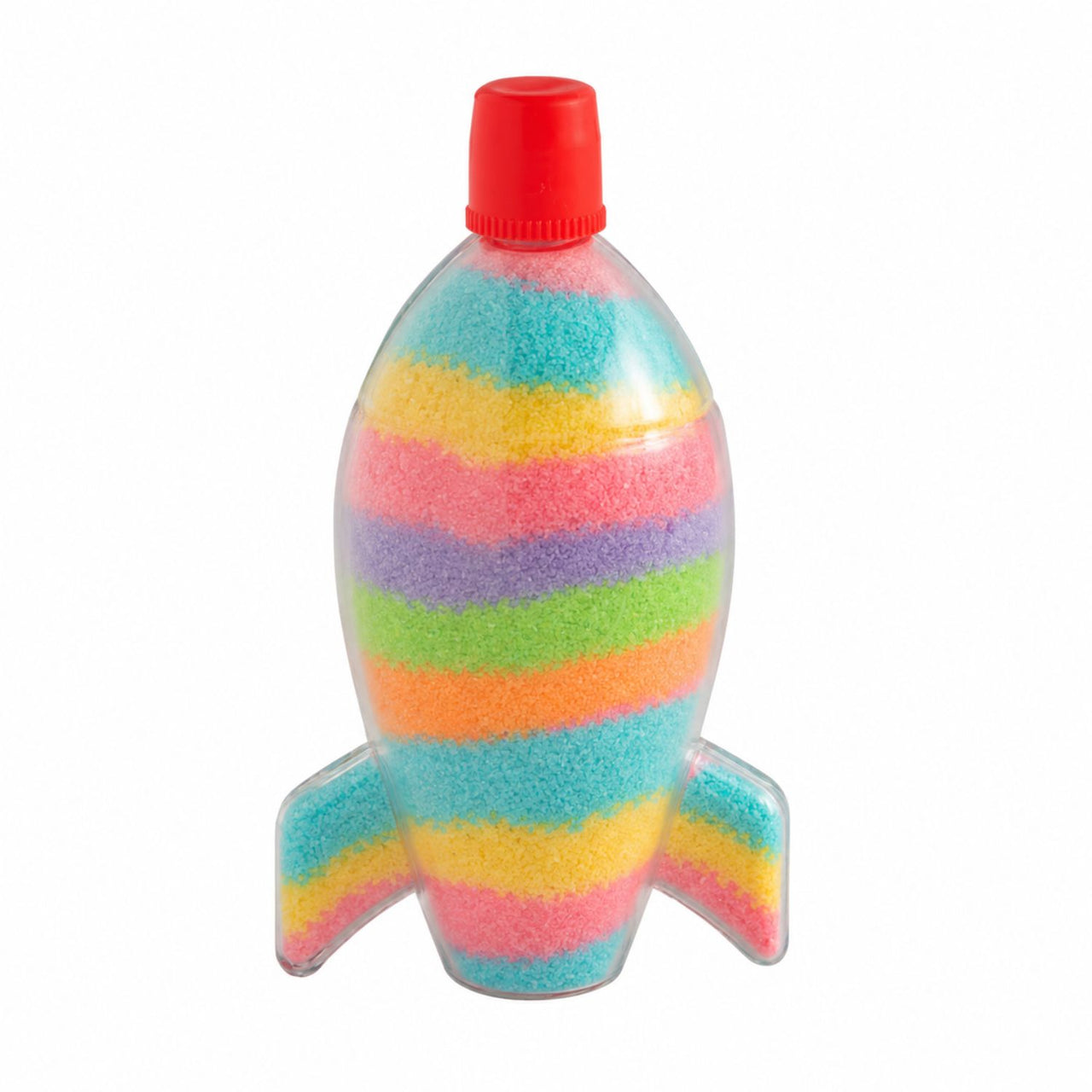 Rocket Sand Art Bottles (24 total pieces in 2 boxes) 98¢ each