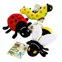 Thumbnail for plush bugs carnival game prize