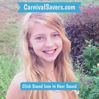 Duck Bill Quacker Necklaces (48 total Duck Necklaces in 2 bags) 47¢ each