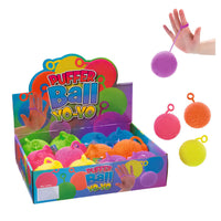 Thumbnail for Porcupine Puffer Ball YoYos (12/box) $1.54 each