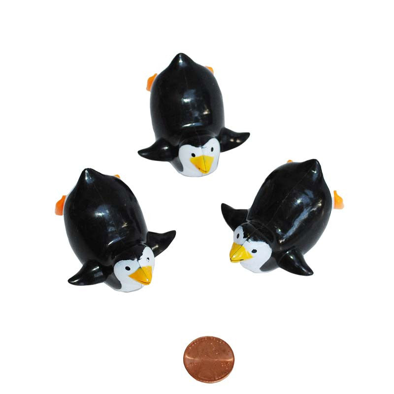 Penguin Pullbacks Small Winter Toy! – Carnival Savers