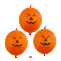 Thumbnail for pumpkin themed punch balls fall festival prizes