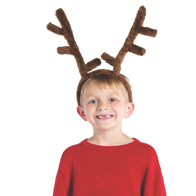 Christmas Reindeer Antlers - Add Some Holiday Fun! Carnival Savers Christmas Reindeer Antlers - Add Some Holiday Fun! Carnival Savers